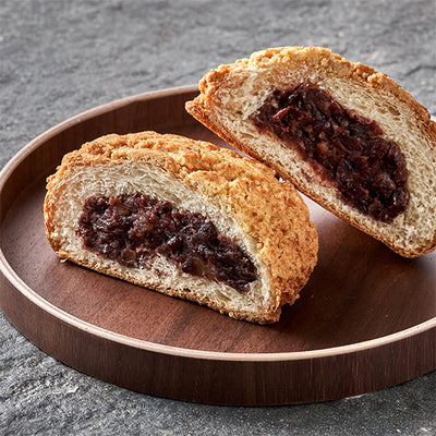 [근대골목단팥빵] 소보루 단팥빵 세트 (90g x 5개입)