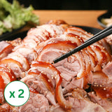 [울타리] 간편 슬라이스 족발 1lb x 2 (묶음)