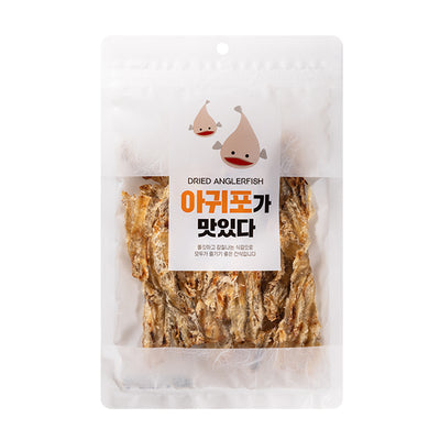 [해살이] 아귀포가 맛있다 200g