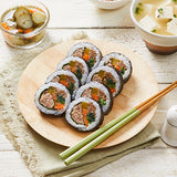 [泡菜饭] 参鸡汤泡菜饭 240g x 3个 + 牛肉牛蒡泡菜饭 230g x 3个_定时(捂) 