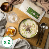하영호 신촌설렁탕 사골육수 500g x 2팩 (묶음)
