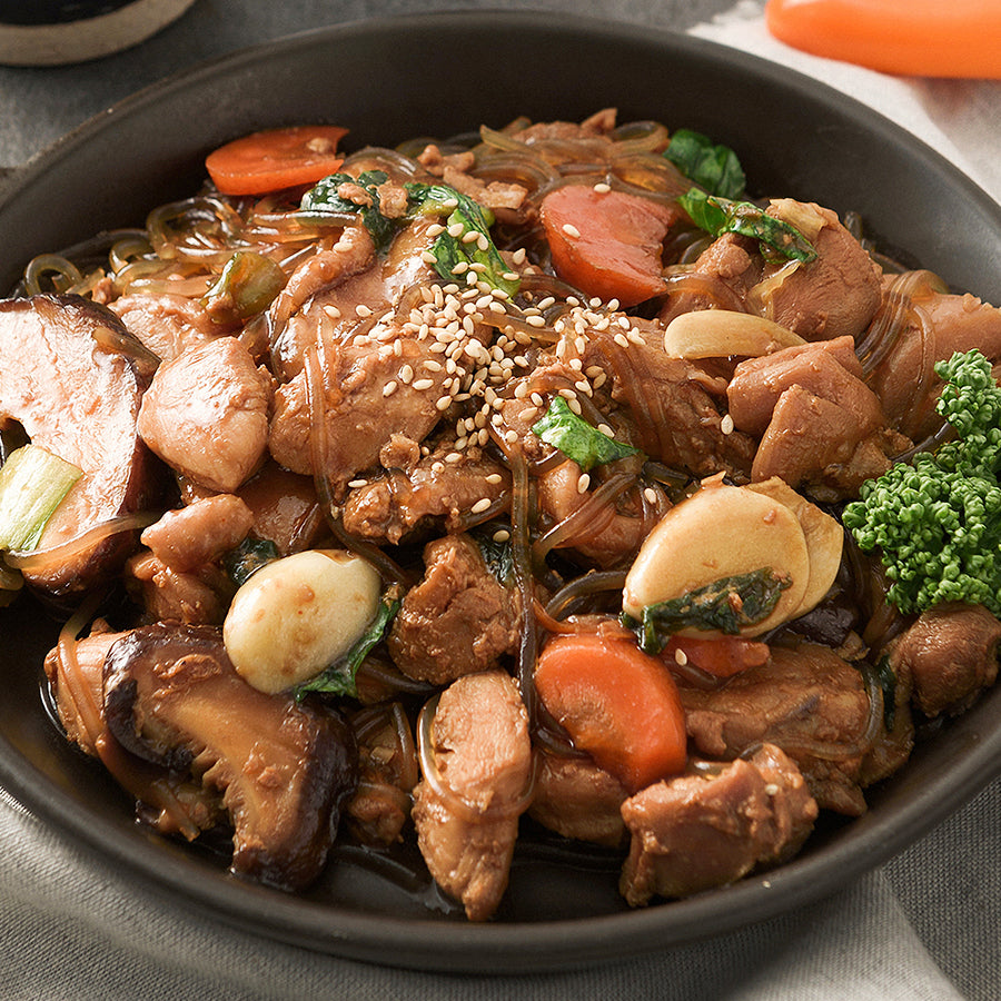 Braised Spicy Chicken with Vegetables 36.5oz