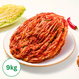 홍진경 더김치 포기김치 3kg x 3팩_무료배송_4월 마지막주 순차발송