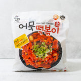 [맛뜰안] 어묵 떡볶이 366g