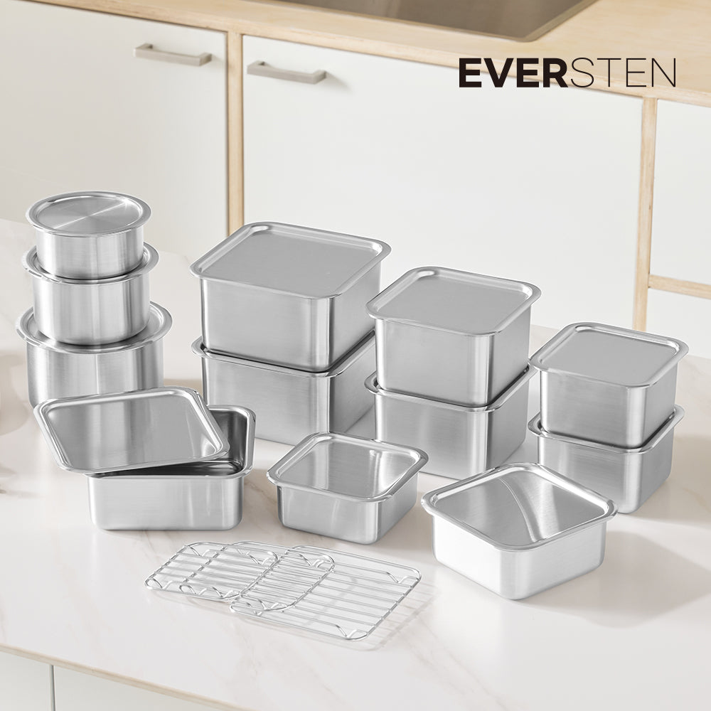 Eversten Exclusive Set by Wooltari 6-Piece / 12-Piece / 17-Piece Choose Options_ Korea Direct Delivery A