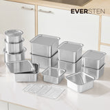 Eversten Exclusive Set by Wooltari 6-Piece / 12-Piece / 17-Piece Choose Options_ Korea Direct Delivery A