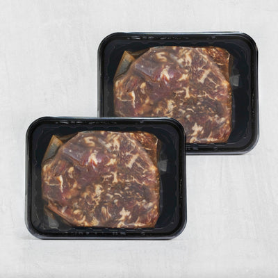 [울타리] 갈비살 주물럭 1lb x 2팩 (묶음)