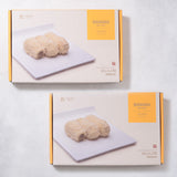 [마음이가] 바나나떡 480g x 2박스 (묶음)