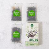 [청태산농장] 나물밥 쉽게 만들기 45g (2인분 x 3개) x 2팩 (묶음)
