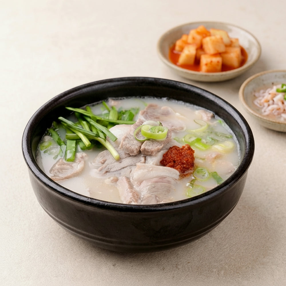 [울타리] 부산 돼지국밥 2lb