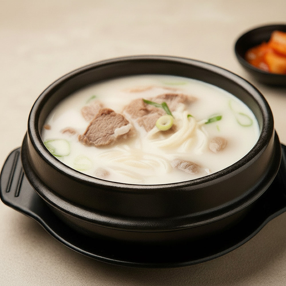 [울타리] 설렁탕 2lb + [예소담] 열무김치 900g (묶음)