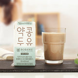 [밥스누] 쌀눈두유 (190ml x 16팩) x 4박스_무료배송특가 (묶음)