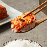 [한국직배송 A] 청주 청원김치 포기김치 5kg (우수상)