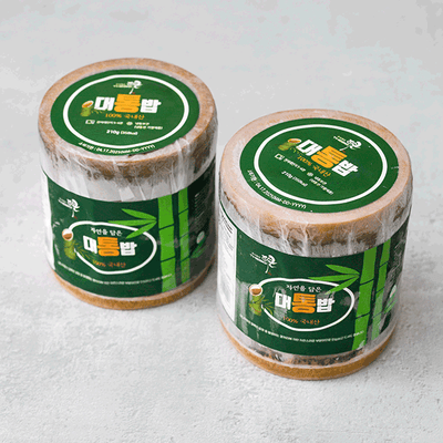 *[산채푸드] 대통밥 210g x 2개 (묶음)