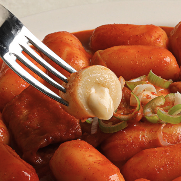 Park Makrye Cheese Tteokbokki 485g (New Customer)