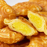 [용궁식품] 용궁에서 온 붕어빵 슈크림 560g 소포장 (70g*8)