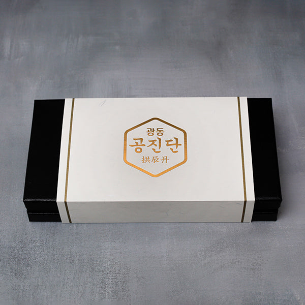 Kwangdong Gongjindan 10 balls_Free Shipping | *Free Gift*Ginseng Energy Time (10ml x 30 sticks)