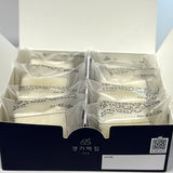 [경기떡집] 백설기 360g x 2팩 (묶음)