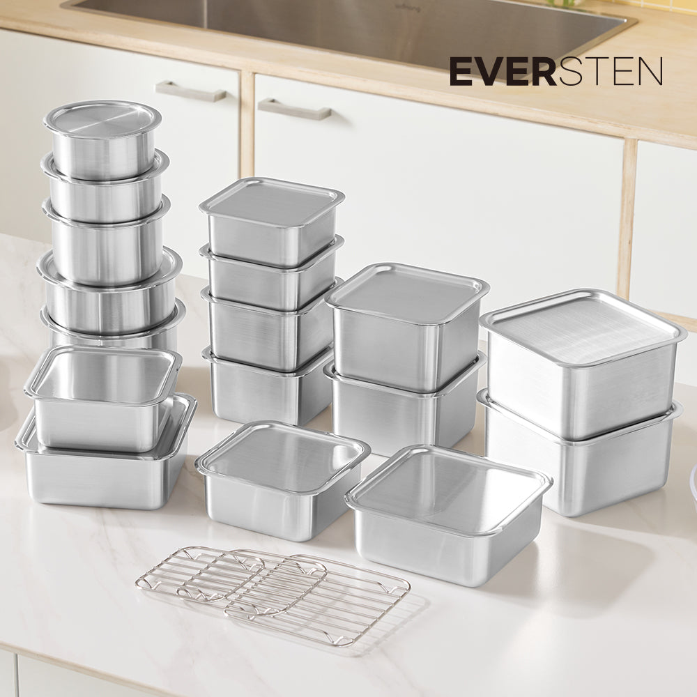 Eversten Exclusive Set by Wooltari 6-Piece / 12-Piece / 17-Piece Choose Options_ Korea Direct Delivery A