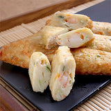 [미도어묵] 통으로 씹히는 통새우 미도바 점보세트 (100g x 5개)