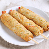 [미도어묵] 통으로 씹히는 통새우 미도바 점보세트 (100g x 5개)
