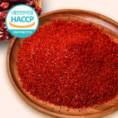 [2025 New] Haenam Chili Powder 3kg (Spicy Flavor)_Free Shipping