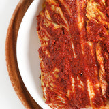 [한국직배송 A] 대전 선화동 매운실비김치 (배추김치4.8kg)