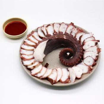 [밥강도] 군산 문어 숙회 100g