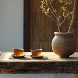Korean Heritage Tea Collection Gift Set (120g x 4)
