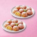 [1+1] Transparent Kimchi Dumplings 420g (Set)