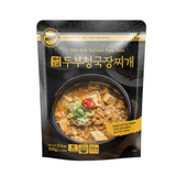 [케이요리] 두부청국장찌개 500g x 2 (묶음)