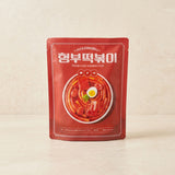 [형부떡볶이] 매운맛 떡볶이 밀키트 442g