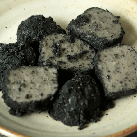 [1+1][마음이가] 흑임자인절미 480g (묶음)_타임딜