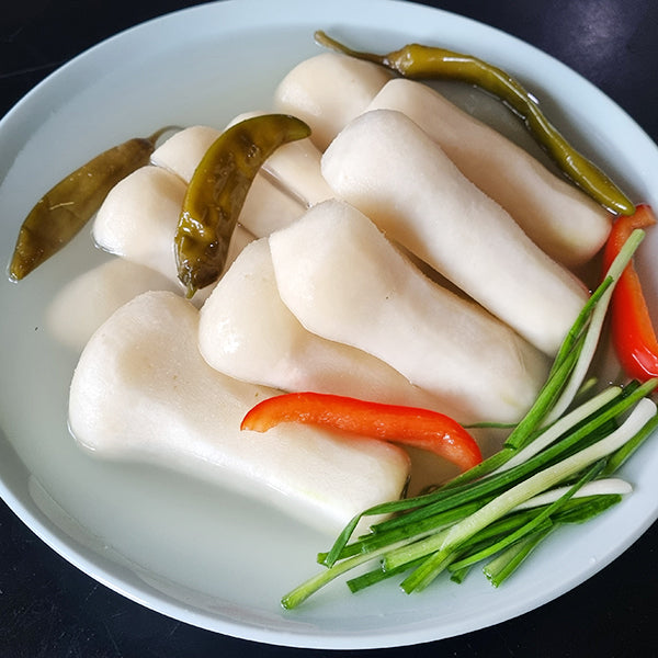 [한국직배송 C] 김치품평회 빛고을 남도식 총각무 동치미 2kg + 오이소박이 2kg