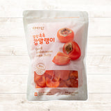 [청도원감] 다디단 감말랭이 지퍼팩 500g x 2팩 (묶음)