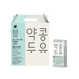 [밥스누] 쌀눈두유 (190ml x 16팩) x 4박스_무료배송특가 (묶음)