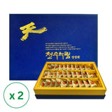 [다누림] 경방환(경옥환) 실속형 60환 x 2박스_무료배송특가 (묶음)