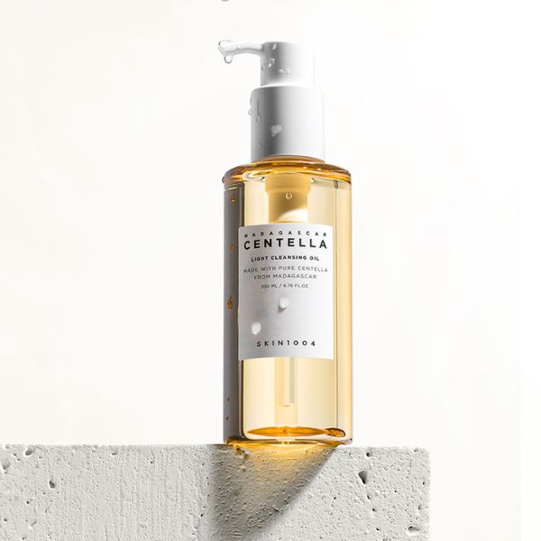 [스킨1004] 마다가스카르 센텔라 라이트 클렌징 오일 200ml
