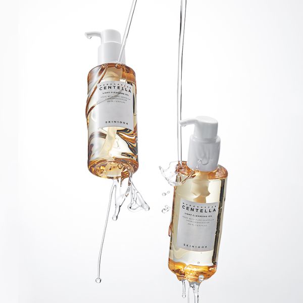 [스킨1004] 마다가스카르 센텔라 라이트 클렌징 오일 200ml