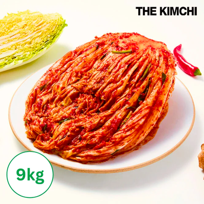 홍진경 더김치 포기김치 3kg x 3팩_무료배송_4월 마지막주 순차발송