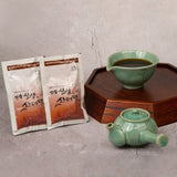 Premium Wild Ginseng and Deodeok Extract  (100ml x 30 packs)_Korea Direct Delivery B