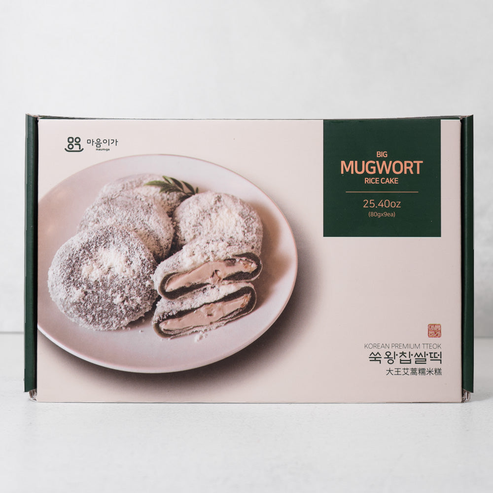 [1+1][마음이가] 쑥왕찹쌀떡 720g (묶음)_타임딜