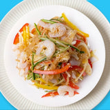 [태양수산] 비빔 해파리냉채 300g x 2팩 (묶음)