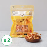 [대륭] 용대리 황태 골든황태채 70g x 2(반려견용) (묶음)