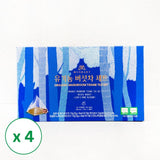 [솔룸바이오텍] 유기농 버섯차 2종 세트 (2g x 5ea x 2box) x 4박스 _무료배송(묶음)