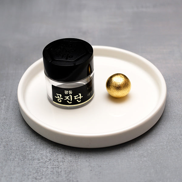 Kwangdong Gongjindan 10 balls_Free Shipping | *Free Gift*Ginseng Energy Time (10ml x 30 sticks)