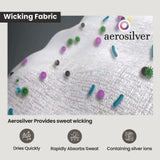 Aero Silver Carbon Heating Mat (Single)_Free Shipping