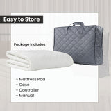 Aero Silver Carbon Heating Mat (Single)_Free Shipping