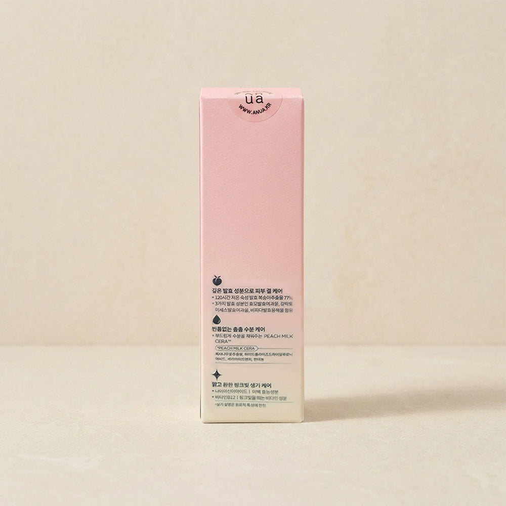 [Anua] Peach 77 Niacin Conditioning Milk 150ml