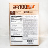 [래오이경제] 이경제 더힘찬선식100 1.5kg (30g x 50포) x 3박스_무료배송 (묶음)